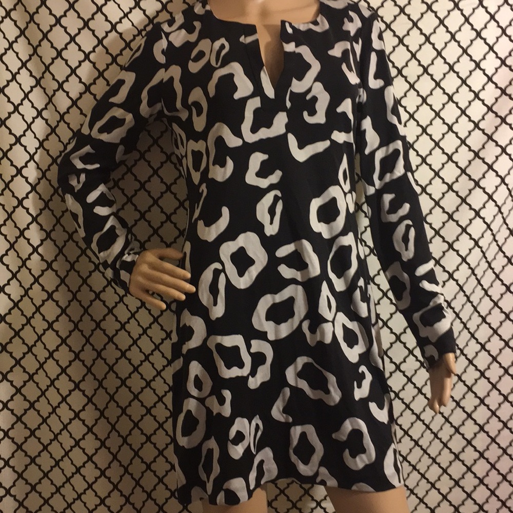 Diane von Furstenberg silk dress